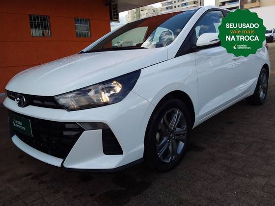 HYUNDAI HB20S 1.0 TGDI FLEX COMFORT PLUS AUTOMÁTICO